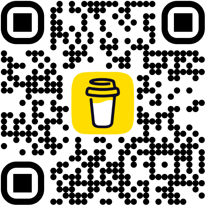 Buy Me a Coffee QR Code